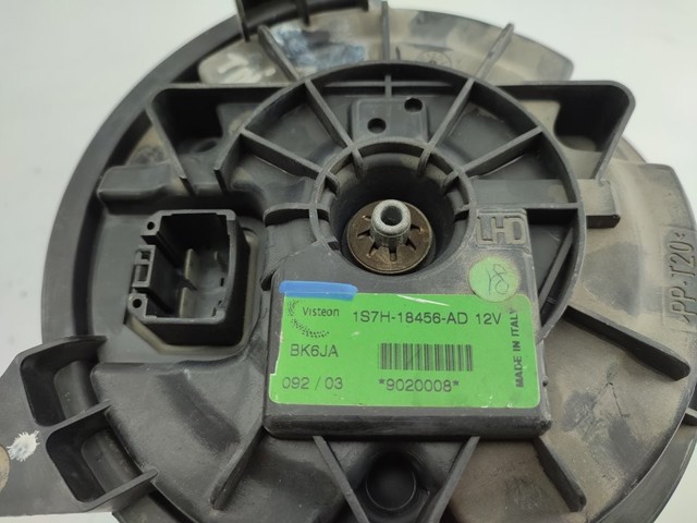 1S7H18456AB FORD Вентилятор печки купить в Ужгород