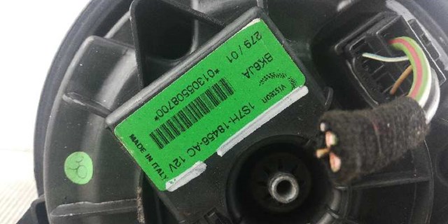 1S7H18456AC FORD Вентилятор печки купить в Каменское