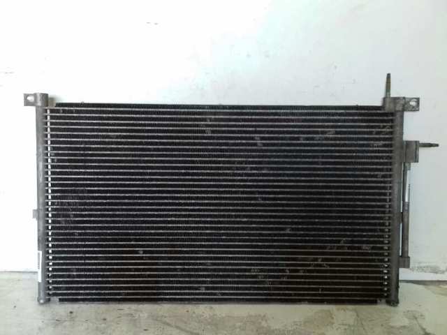 Condensador de ar condicionado / radiador para ford mondeo iii turnier 2.0 16v tddi / tdci d6ba 1S7H19710AC