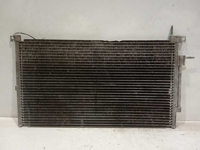 Condensador de ar condicionado / radiador para Ford Mondeo III Sedan 2.0 TDCI FMBA 1S7H19710AD