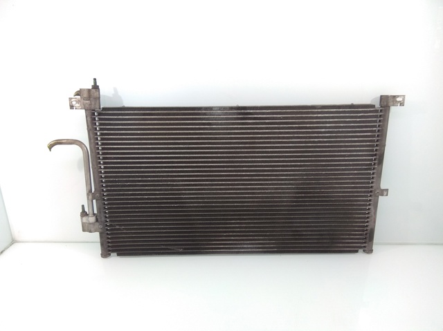 Condensador / radiador  aire acondicionado para ford mondeo berlina (ge)  fmba 1S7H19710BA