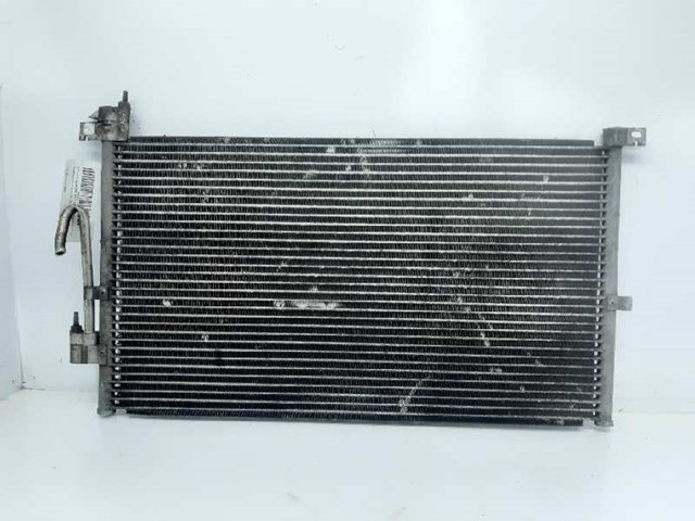 Condensador de ar condicionado / radiador para Ford Mondeo III Turnier 1.8 16V G/CHBA 1S7H19710BA