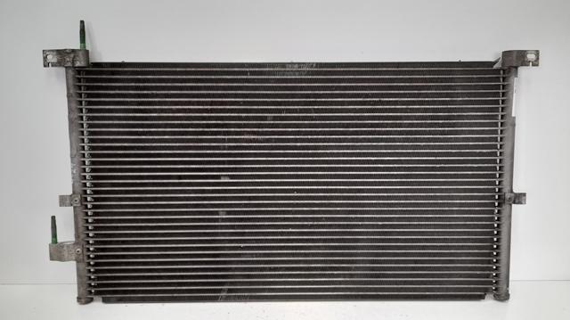 Condensador de ar condicionado / radiador para ford mondeo iii turnier 2.0 16v tddi / tdci d6ba 1S7H19710BA