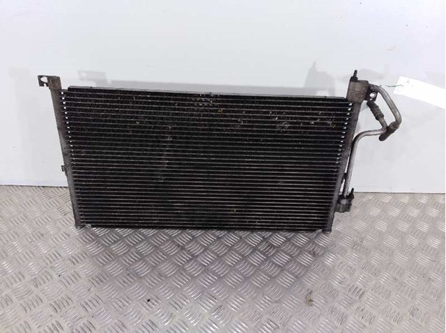 Condensador / radiador  aire acondicionado para ford mondeo iii 1.8 16v 1S7H19710BA