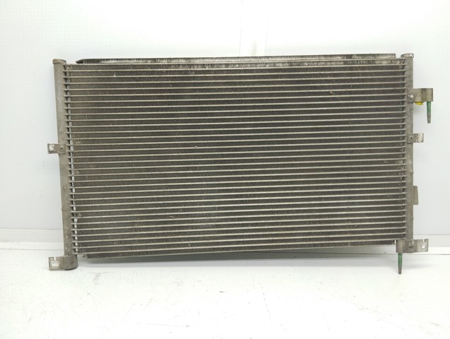 Condensador de ar condicionado / radiador para Ford Mondeo III (B5Y) (2004-2007) 2.0 16V TDDI / TDCI D6BA 1S7H19710BC