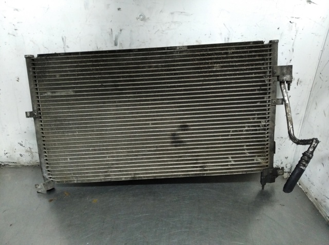 Condensador de ar condicionado / radiador para Ford Mondeo III 2.0 TDCI FMBA 1S7H19710BC