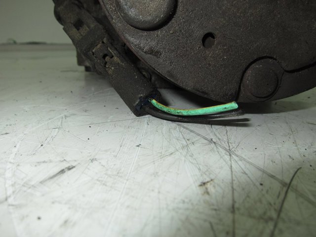 1S7H19D629CD Компрессор кондиционера купить Сумы