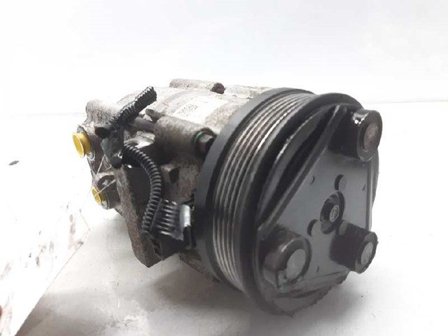 Compressor de ar condicionado para Ford Mondeo I (GBP) (1993-1996) 1.8 i 16V 4x4 RKF 1S7H19D629EA