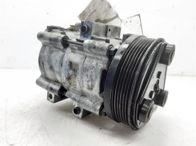 Compressor de ar condicionado para Ford Mondeo I (GBP) (1993-1996) 1.8 i 16V 4x4 RKF 1S7H19D629EA
