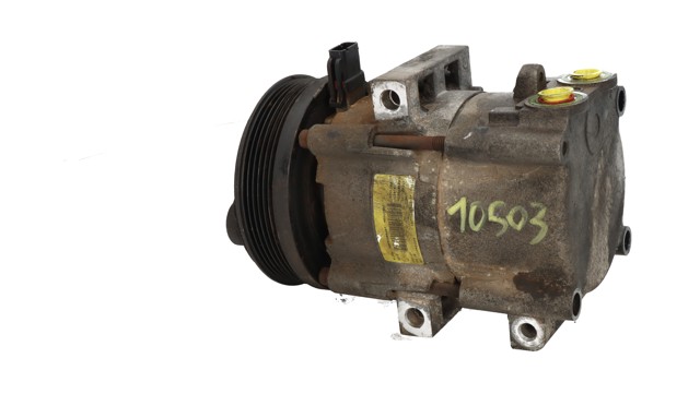 FORD 1S7H19D629EA Компрессор кондиционера в наличии Полтава