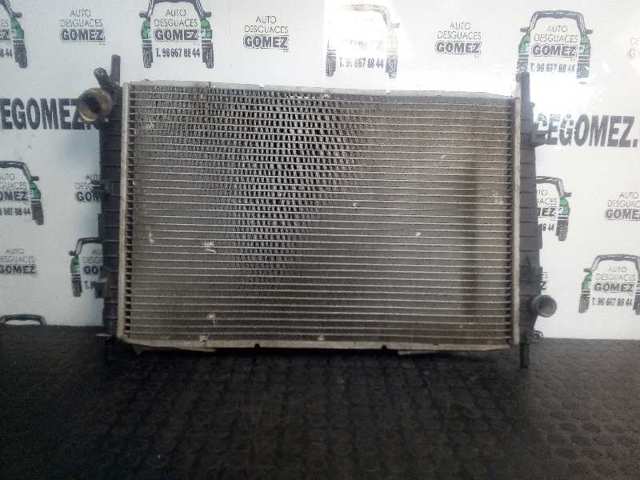 1S7H8005AD FORD Радиатор охлаждения двигателя купить в Николаев