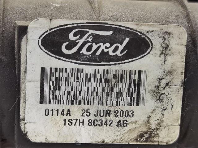 Radiador de água para Ford Mondeo III (B5Y) (2004-2007) 1S7H8C342AG