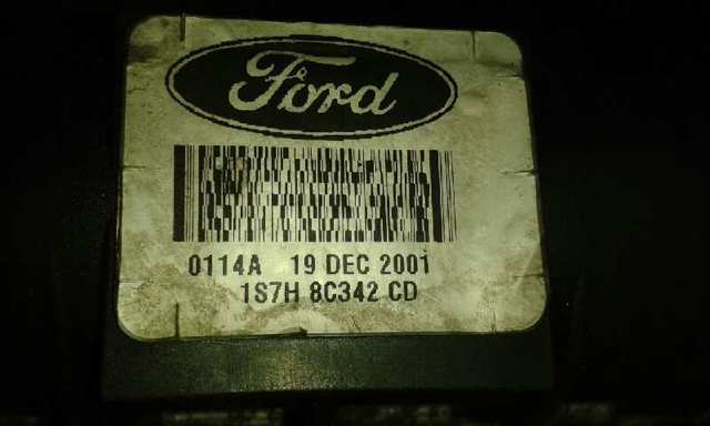 FORD 1S7H8C342CD Радиатор охлаждения двигателя в наличии Черновцы