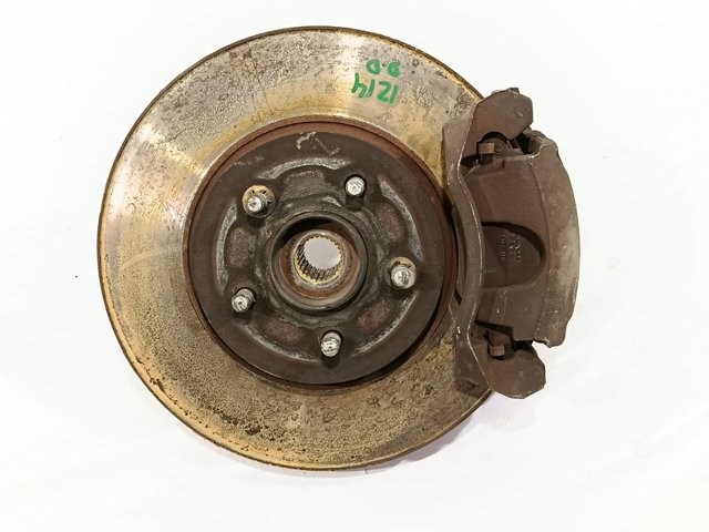 FORD 1S7J3K170A1G Цапфа передняя правая в наличии Николаев