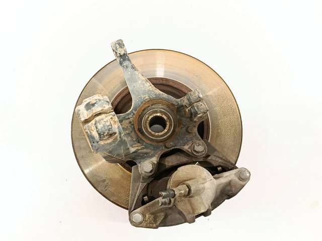 1S7J3K170A1G FORD Цапфа передняя правая купить в Кривой Рог