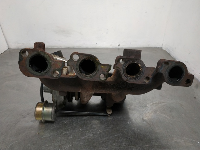 1S7Q6K682AJ FORD Турбина купить в Чернигов