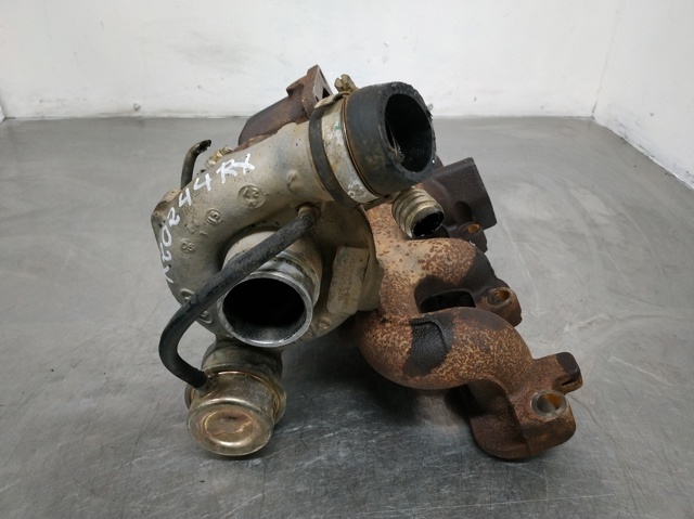 FORD 1S7Q6K682AJ Турбина в наличии Киев