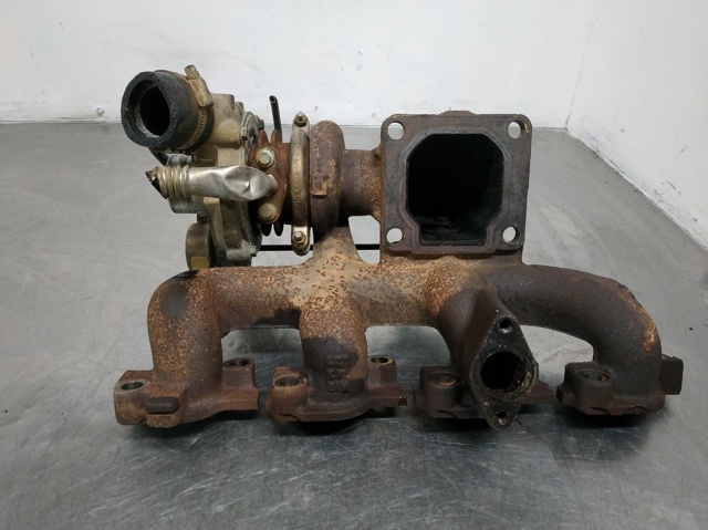 FORD 1S7Q6K682AJ Турбина в наличии Черкассы