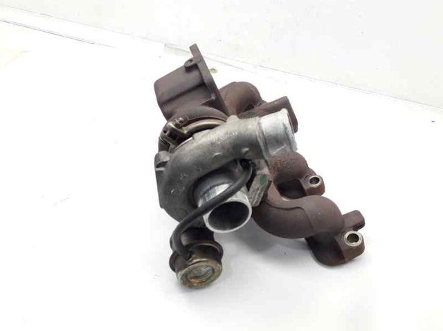 1S7Q6K682AJ FORD Турбина купить в Запорожье