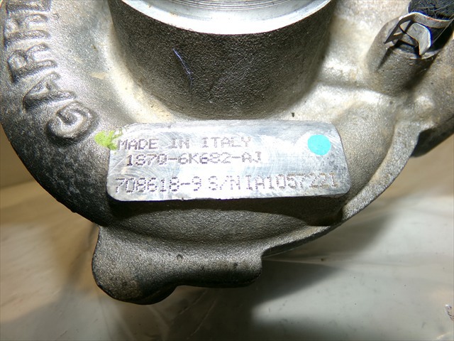 1S7Q6K682AJ FORD Турбина купить в Харьков