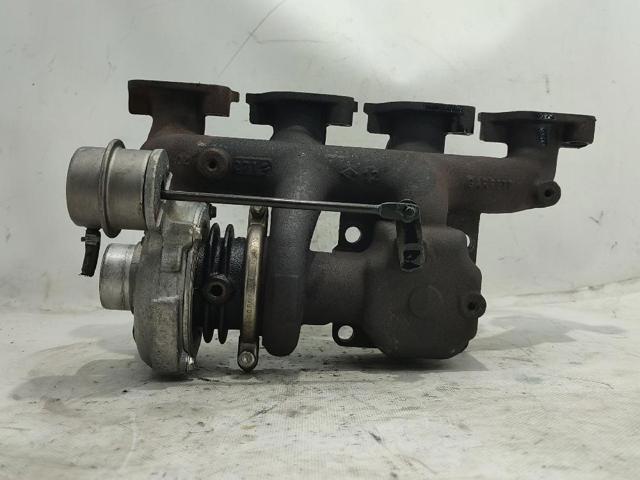 1S7Q6K682AJ FORD Турбина купить в Черкассы