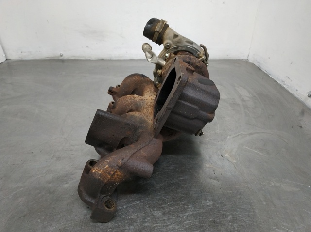 1S7Q6K682AJ FORD Турбина купить в Харьков