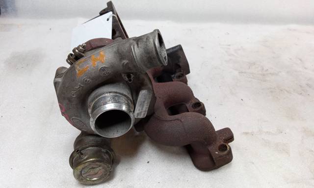 1S7Q6K682AK FORD Турбина купить в Хмельницкий