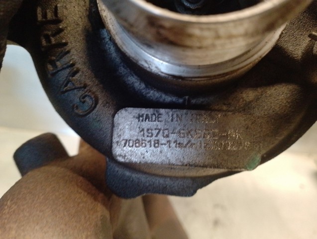 FORD 1S7Q6K682AK Турбина в наличии Украина