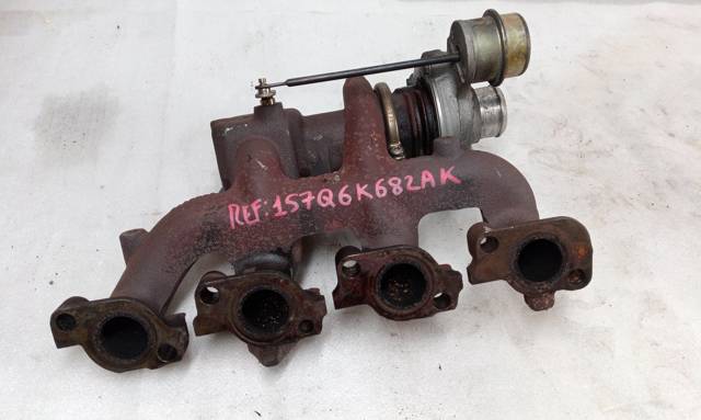 FORD 1S7Q6K682AK Турбина в наличии Винница