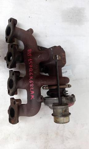 1S7Q6K682AK FORD Турбина купить в Полтава