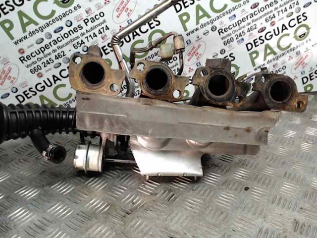 1S7Q6K682AK FORD Турбина купить в Полтава