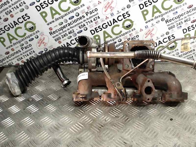 1S7Q6K682AK FORD Турбина купить в Ровно