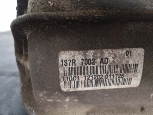 1S7R7002AD КПП купить Львов