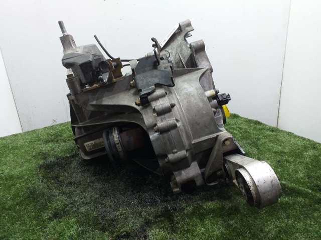 1S7R7002AD FORD КПП в сборе (механическая коробка передач) купить в Киев