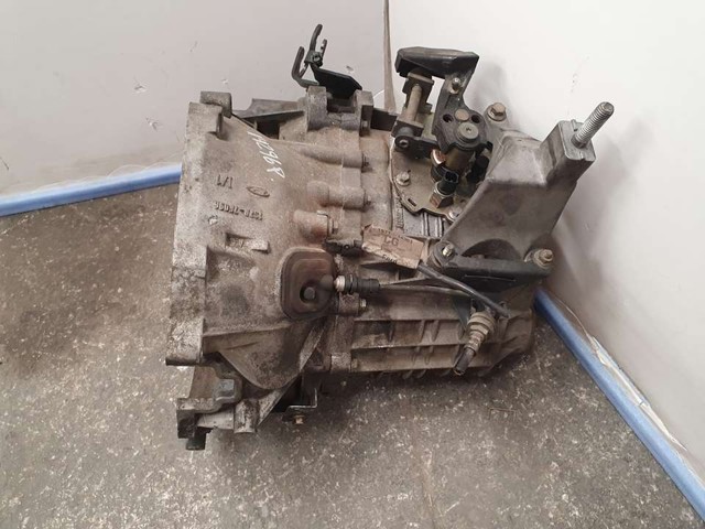 FORD 1S7R7002AD КПП в наличии Черновцы