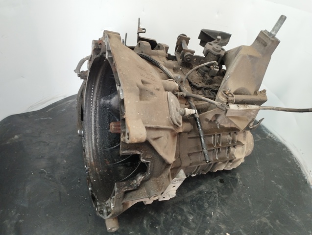 1S7R7002AD КПП в сборе (механическая коробка передач) купить Чернигов