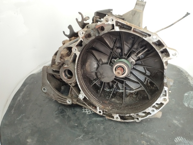 FORD 1S7R7002AD КПП в сборе (механическая коробка передач) в наличии Черкассы