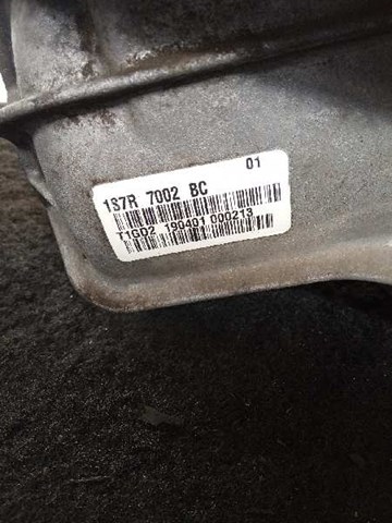 1S7R7002BC FORD КПП в сборе (механическая коробка передач) купить в Хмельницкий