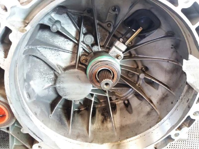 1S7R7002BC FORD КПП в сборе (механическая коробка передач) купить в Николаев