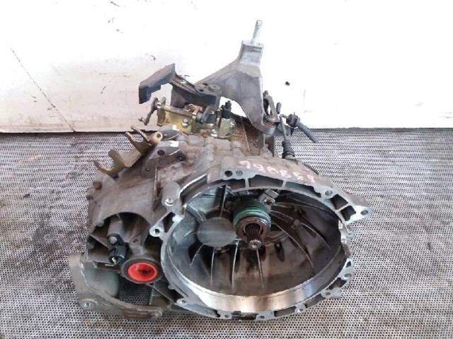1S7R7002BC КПП в сборе (механическая коробка передач) купить Ужгород