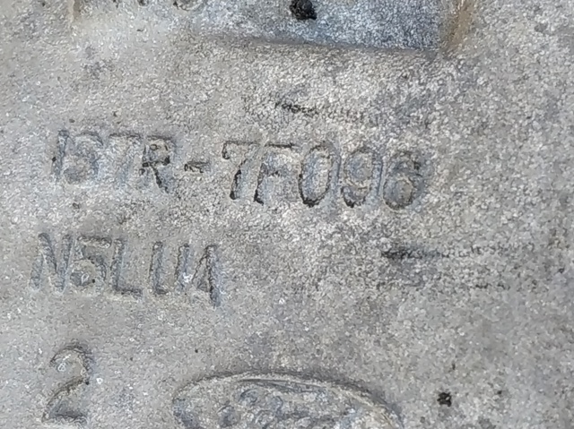 FORD 1S7R7002BC КПП в наличии Львов