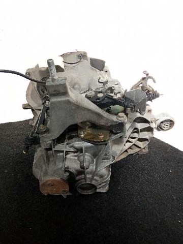 1S7R7002BC FORD КПП в сборе (механическая коробка передач) купить в Николаев