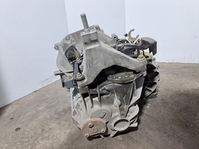 1S7R7002BE FORD КПП купить в Винница