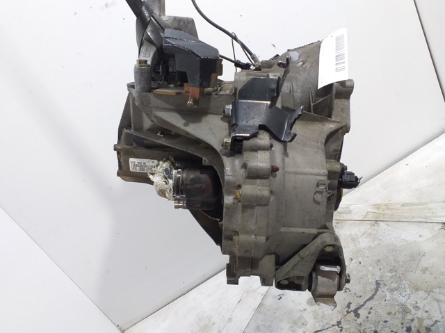 FORD 1S7R7002BE КПП в сборе (механическая коробка передач) в наличии Запорожье