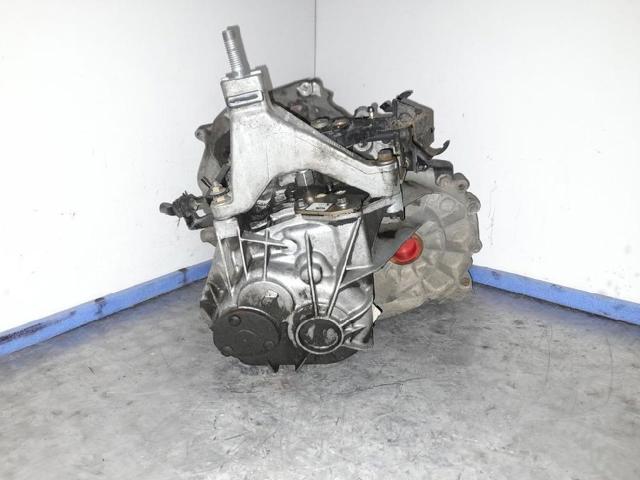 1S7R7002BE КПП в сборе (механическая коробка передач) купить Житомир
