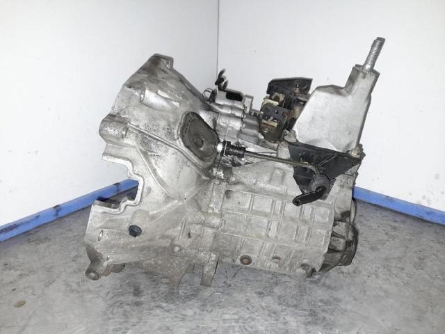 1S7R7002BE FORD КПП в сборе (механическая коробка передач) купить в Житомир