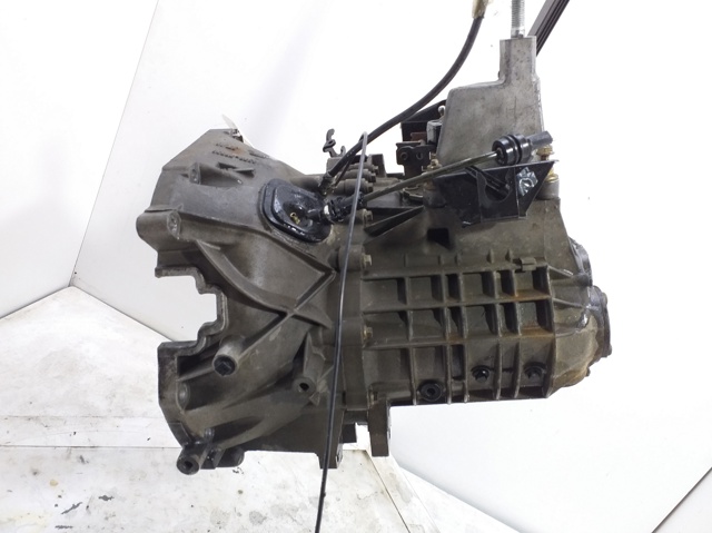 1S7R7002BE FORD КПП в сборе (механическая коробка передач) купить в Павлоград