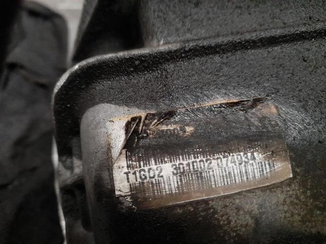 1S7R7002BE FORD КПП в сборе (механическая коробка передач) купить в Кривой Рог