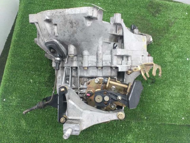 1S7R7002EB КПП в сборе (механическая коробка передач) купить Запорожье