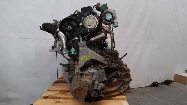 1S7R7002EB КПП в сборе (механическая коробка передач) купить Винница